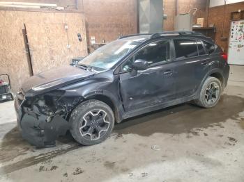  Salvage Subaru Xv