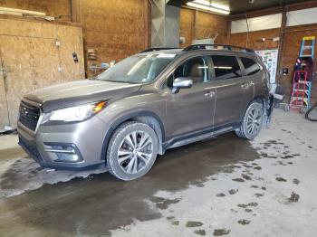  Salvage Subaru Ascent