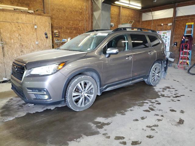  Salvage Subaru Ascent