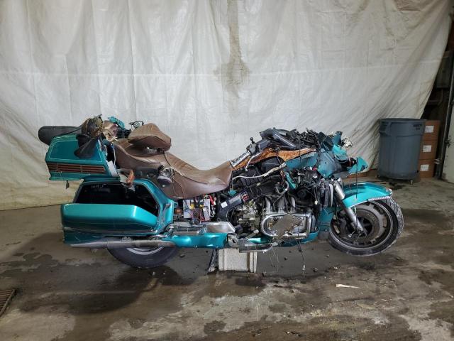  Salvage Honda Gl Cycle