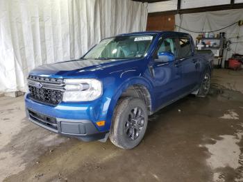  Salvage Ford Maverick
