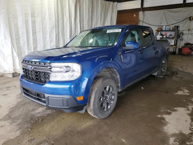  Salvage Ford Maverick