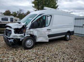  Salvage Ford Transit