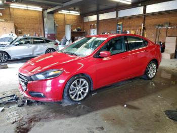  Salvage Dodge Dart