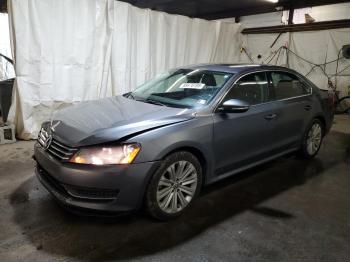  Salvage Volkswagen Passat