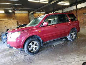  Salvage Honda Pilot
