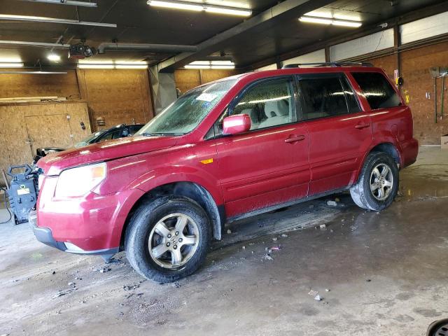  Salvage Honda Pilot