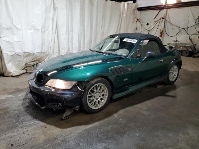  Salvage BMW Z Series