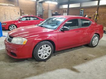  Salvage Dodge Avenger