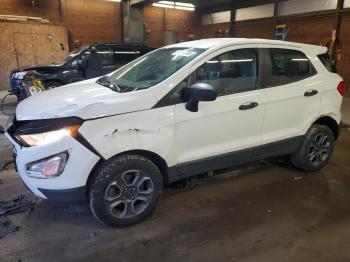  Salvage Ford EcoSport