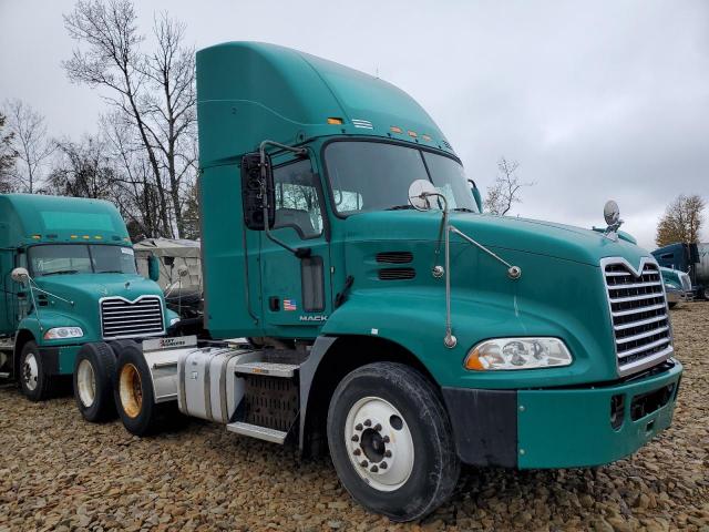  Salvage Mack 600 Cxu600