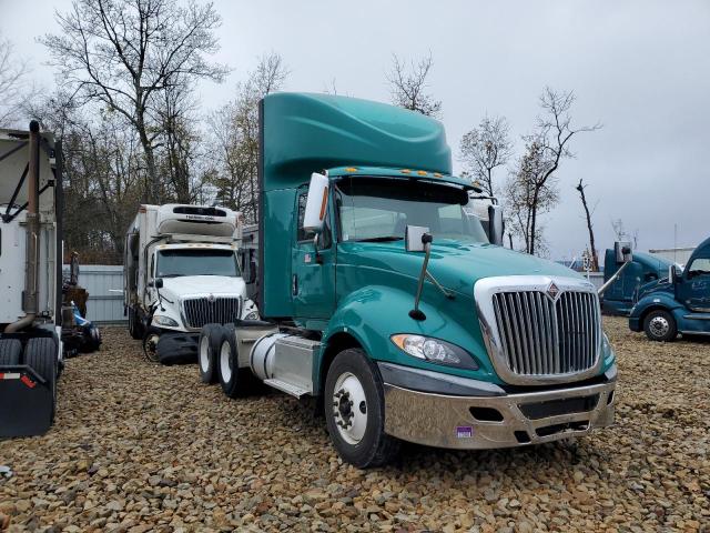  Salvage International Prostar