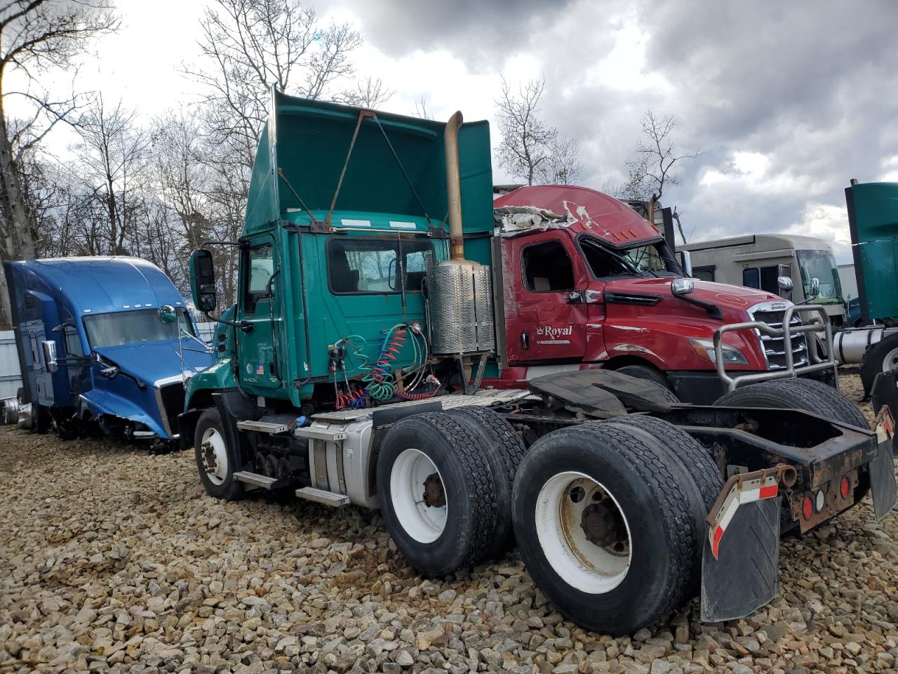 Mack Cxu613 Cxu600 Image 3