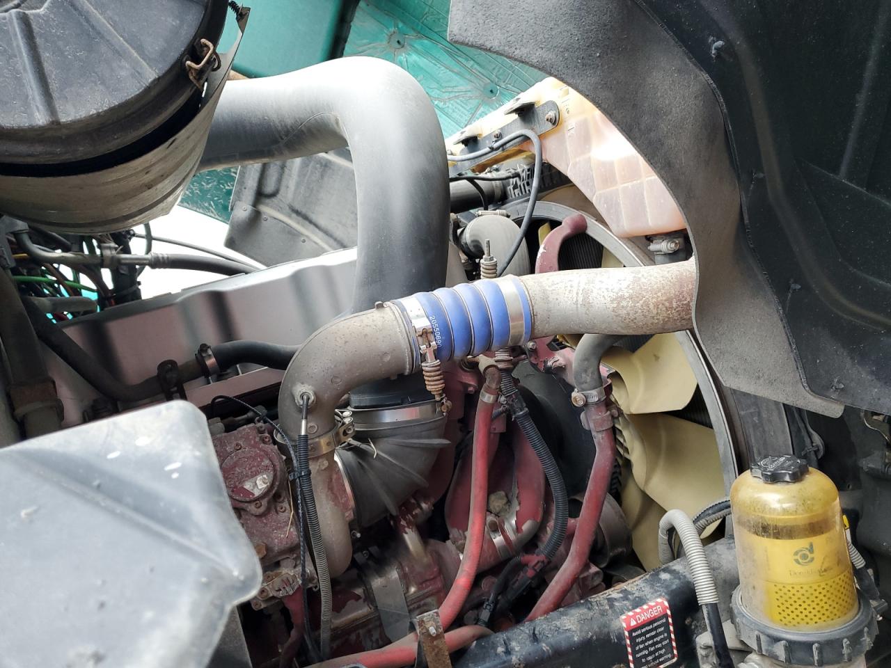 Mack Cxu613 Cxu600 Image 8