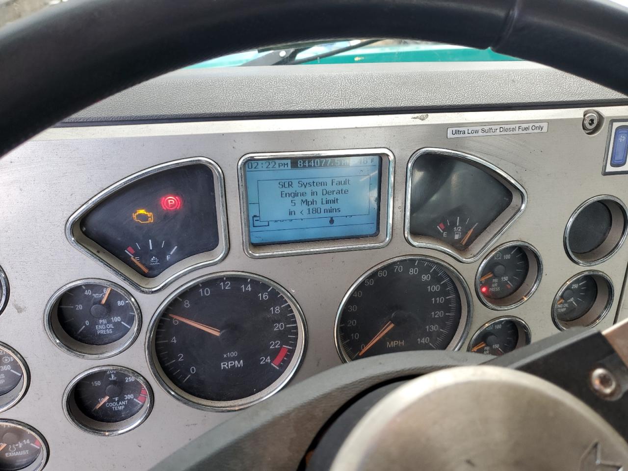 Mack Cxu613 Cxu600 Image 10