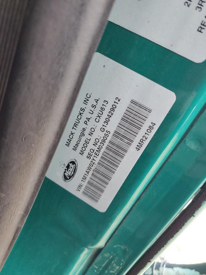 Mack Cxu613 Cxu600 Image 7