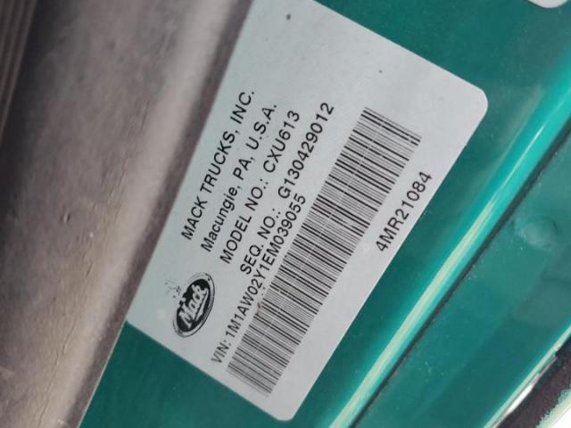 Mack Cxu613 Cxu600 Image 7