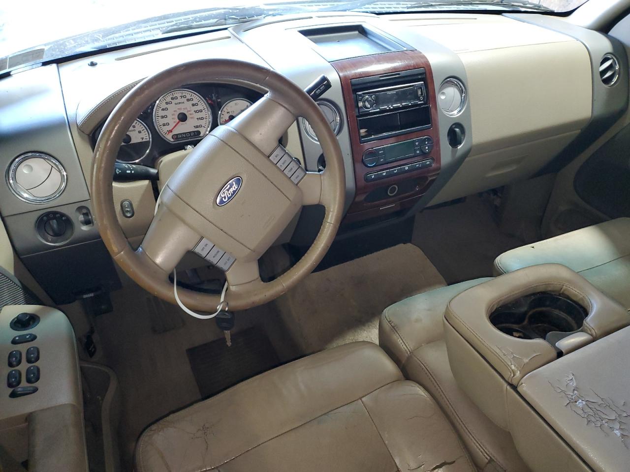 Ford F-150 Supercrew Image 8