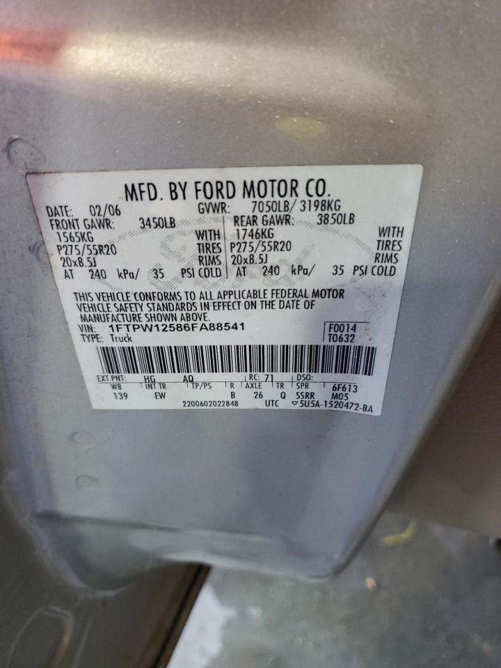 Ford F-150 Supercrew Image 2