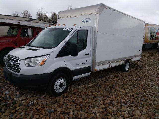  Salvage Ford Transit