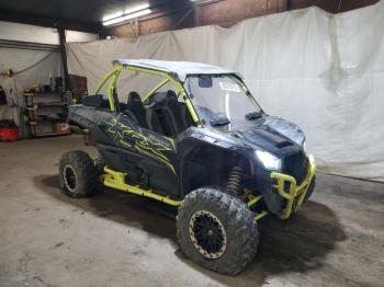  Salvage Kawasaki Krf 1000 B