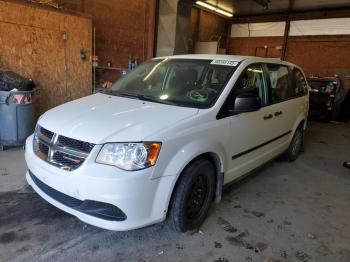  Salvage Dodge Caravan