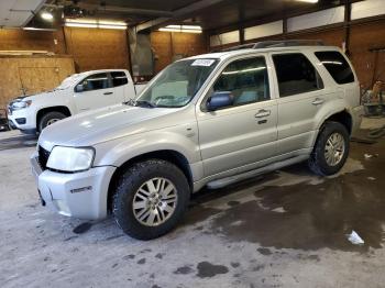  Salvage Mercury Mariner