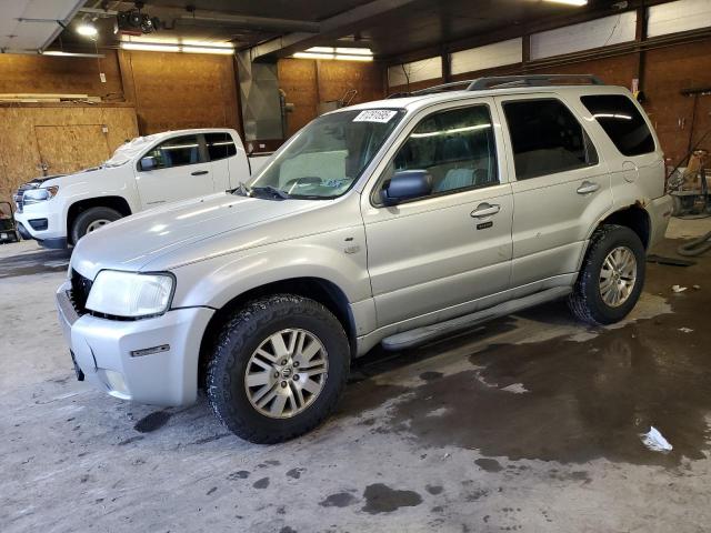  Salvage Mercury Mariner
