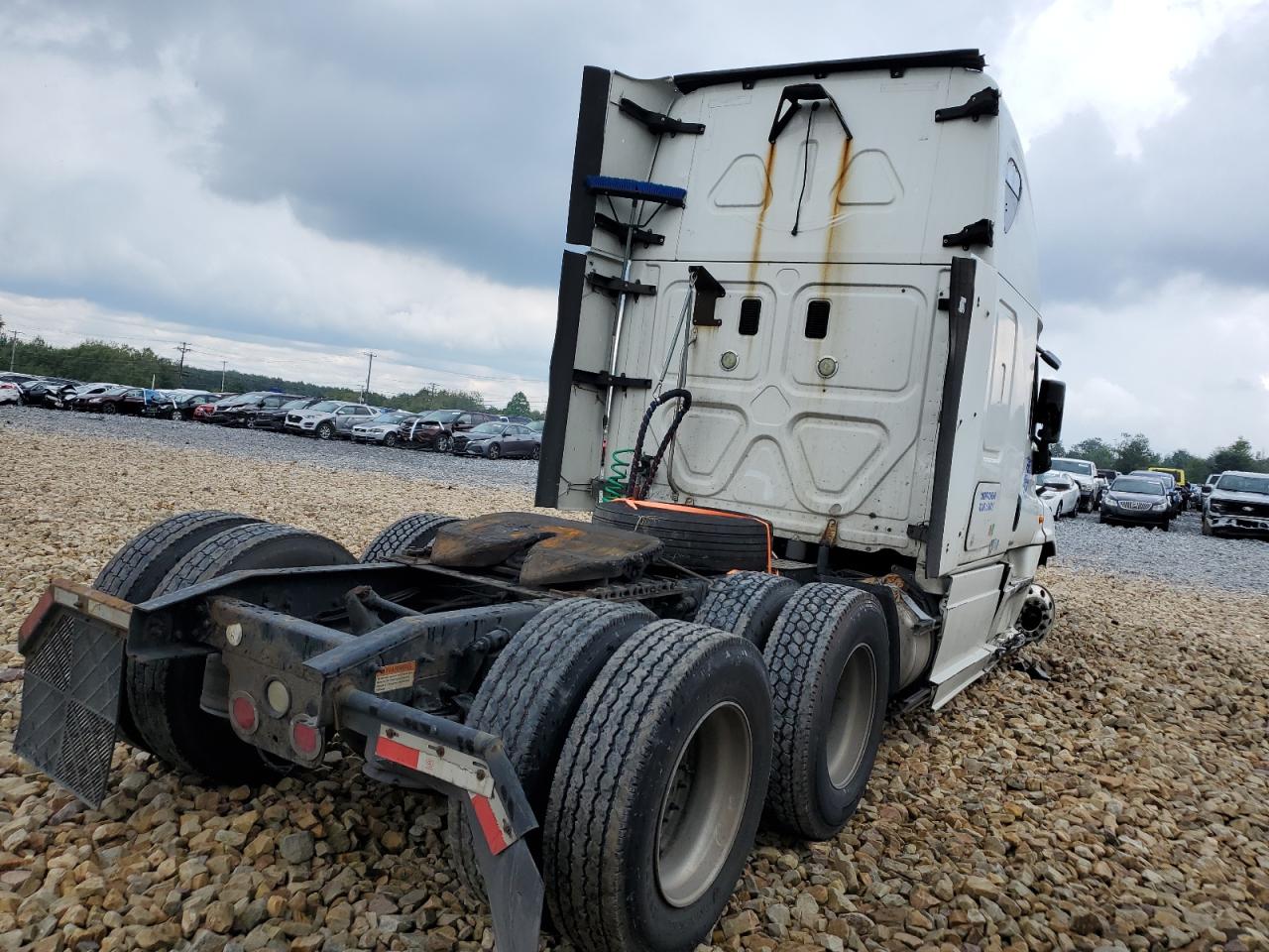 Freightliner Cascadia 1 Image 4