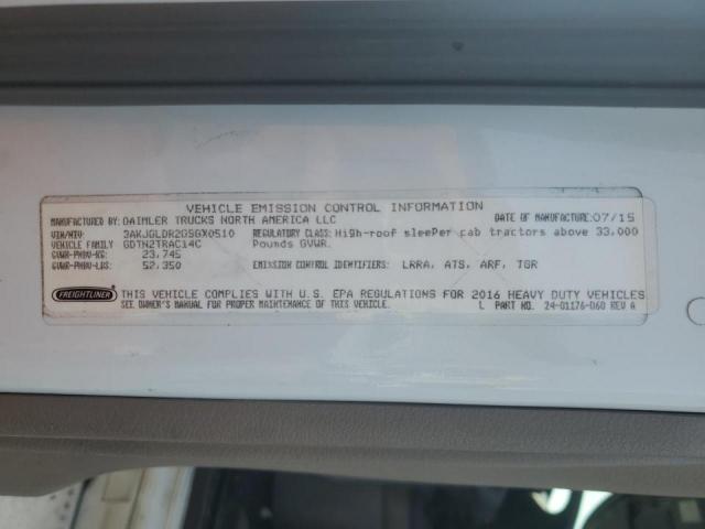 Freightliner Cascadia 1 Image 3