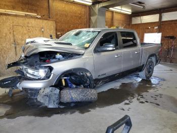  Salvage Ram 1500