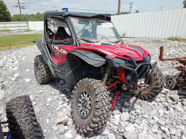  Salvage Honda Sxs1000 S2