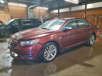  Salvage Ford Taurus