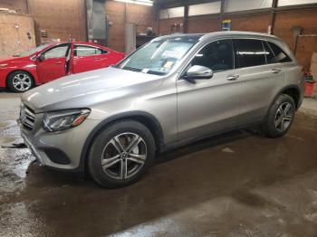  Salvage Mercedes-Benz GLC
