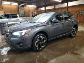  Salvage Subaru Crosstrek