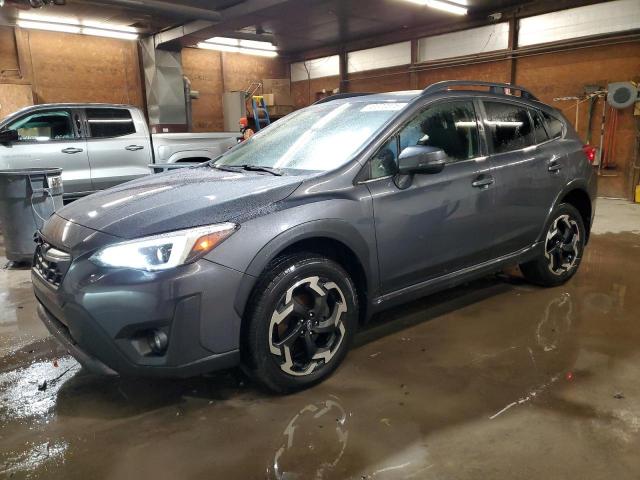  Salvage Subaru Crosstrek