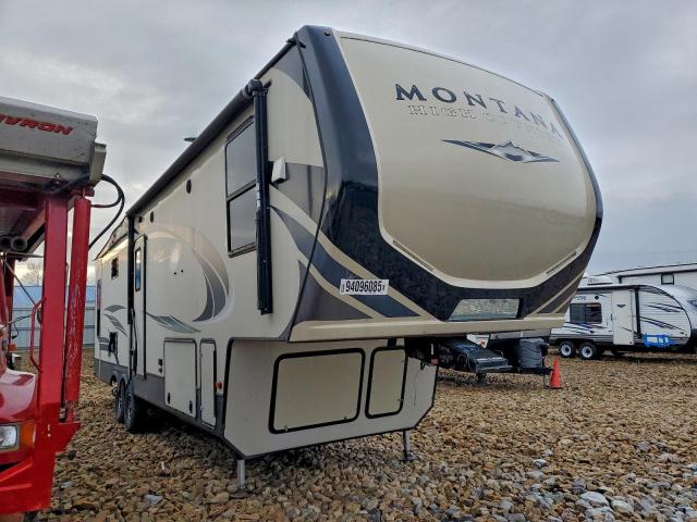  Salvage Montana High Count