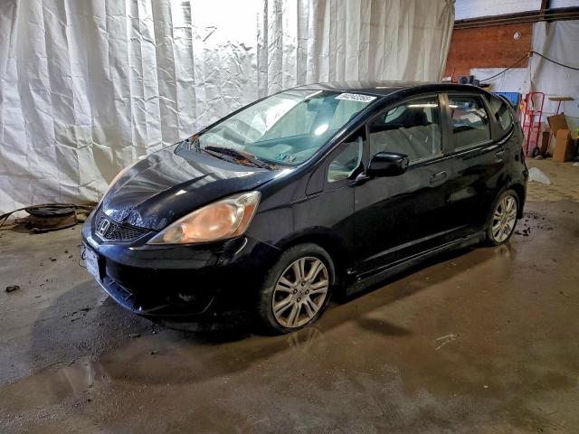  Salvage Honda Fit