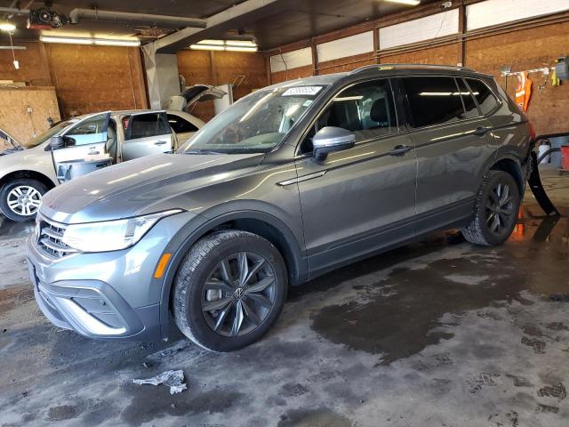  Salvage Volkswagen Tiguan