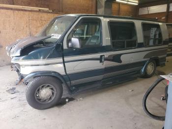  Salvage Ford Econoline