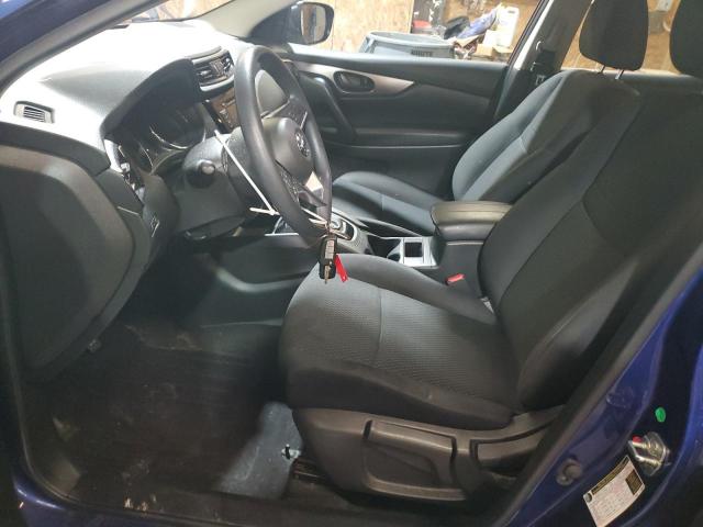 Nissan Rogue S Image 8