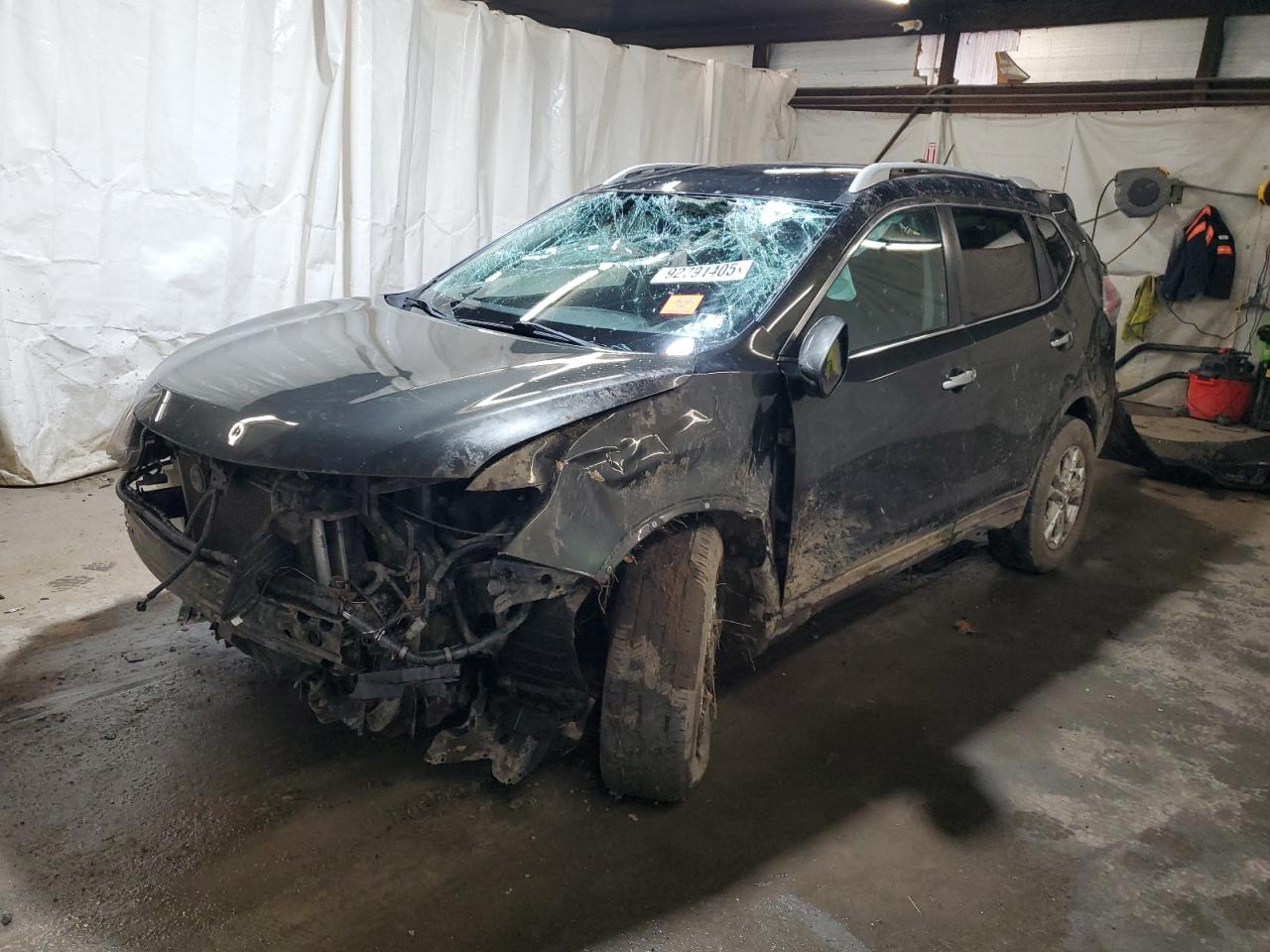 Nissan Rogue S Image 1