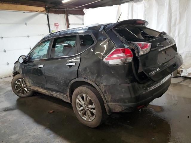 Nissan Rogue S Image 3