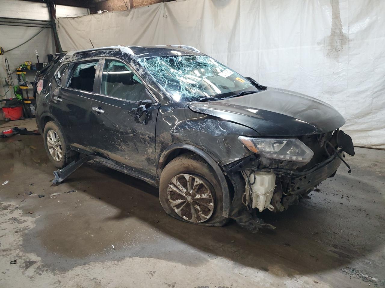 Nissan Rogue S Image 13