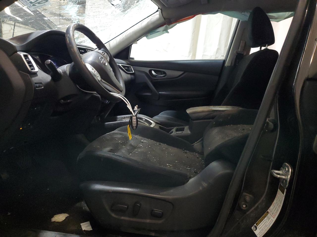 Nissan Rogue S Image 10