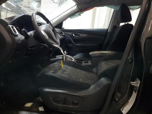 Nissan Rogue S Image 10