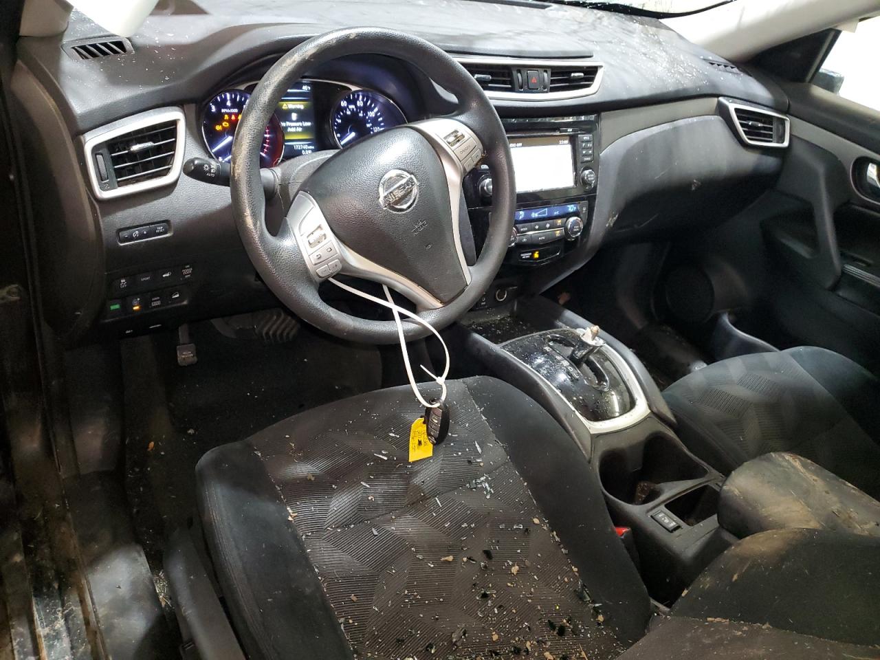 Nissan Rogue S Image 14