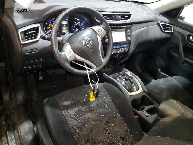 Nissan Rogue S Image 14