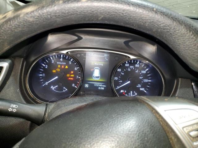 Nissan Rogue S Image 9