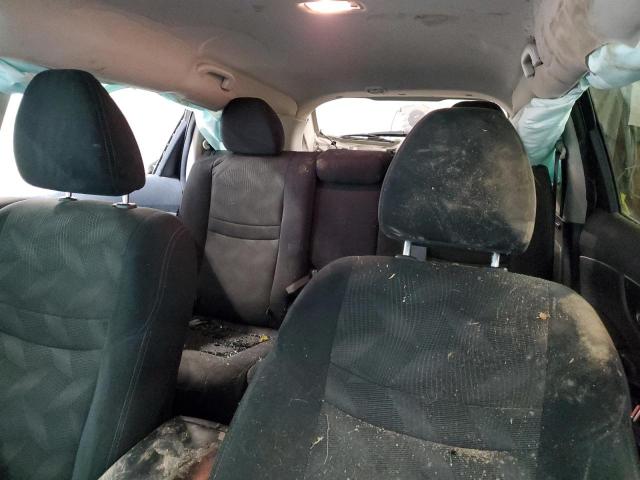 Nissan Rogue S Image 11